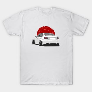 Subaru Impreza Sedan T-Shirt